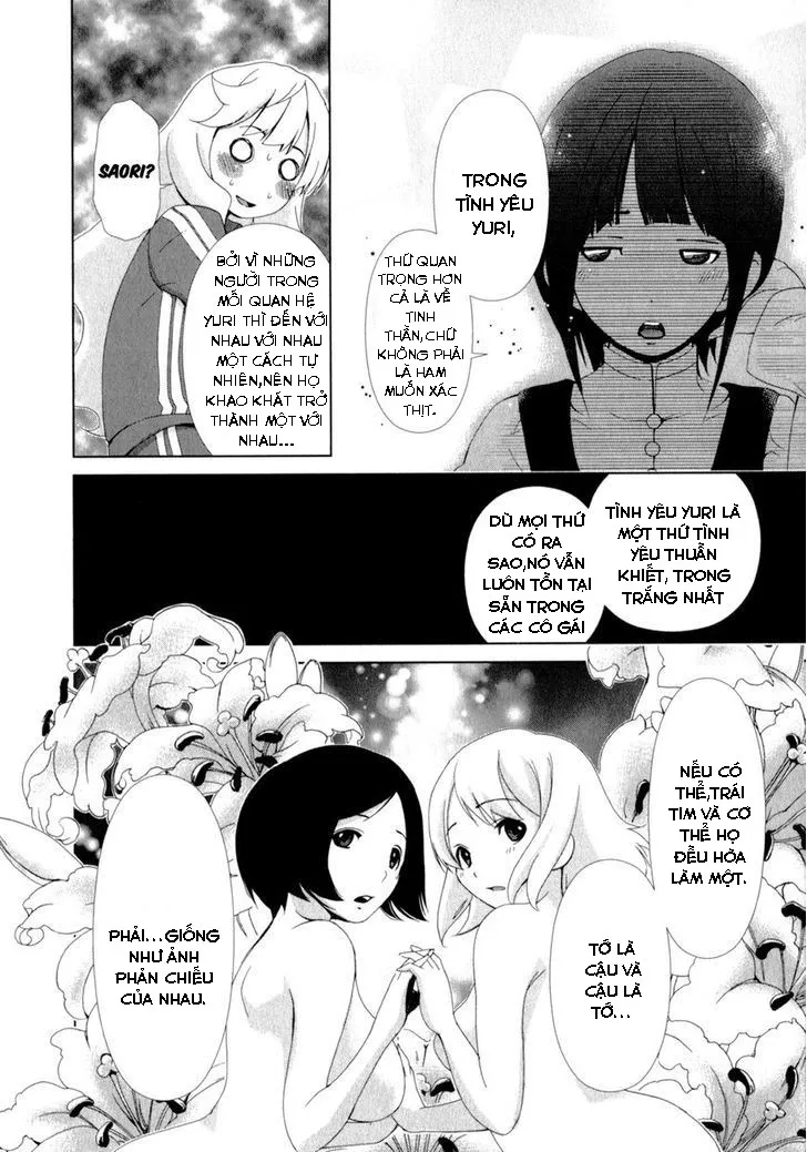 HentaiVN.net - Ảnh 9 - Yuricam [Yurika No Campus Life; Cuộc sống Harem của chị Yurika] - Chap 9