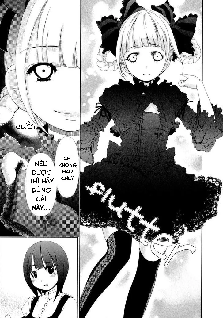 HentaiVN.net - Ảnh 11 - Yuricam [Yurika No Campus Life; Cuộc sống Harem của chị Yurika] - Chap 9