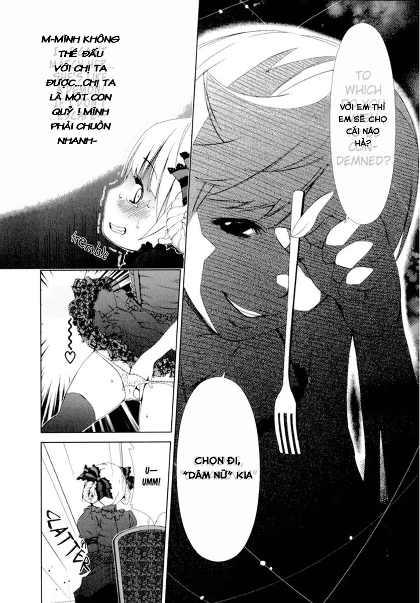 HentaiVN.net - Ảnh 15 - Yuricam [Yurika No Campus Life; Cuộc sống Harem của chị Yurika] - Chap 10