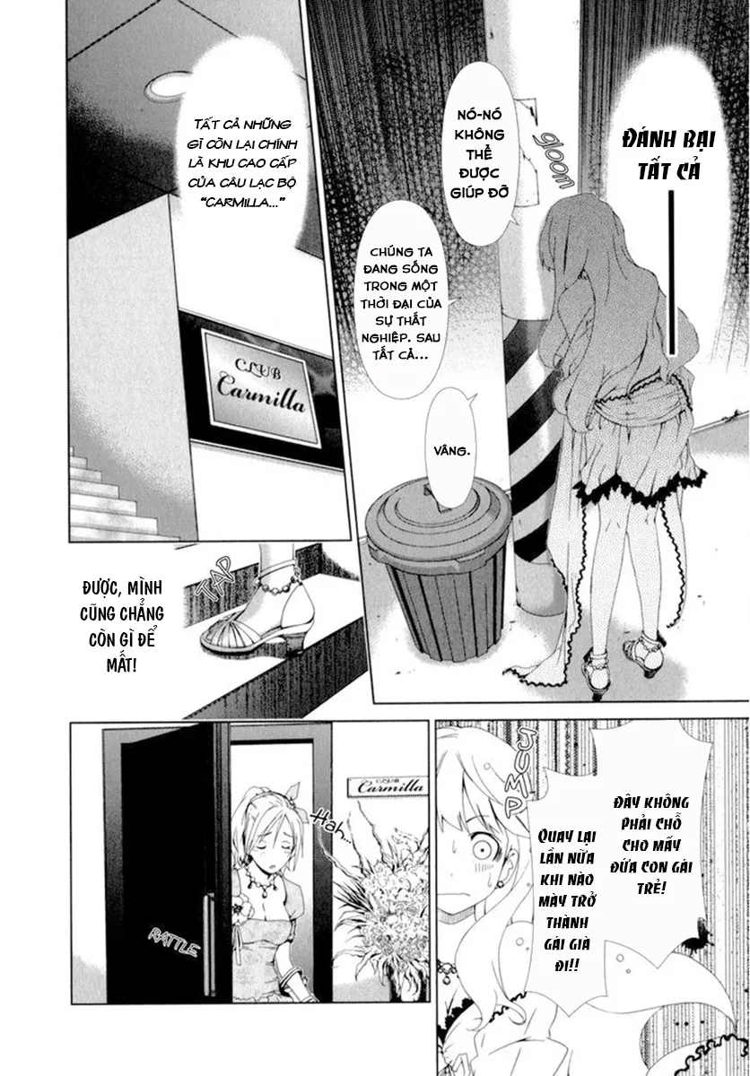 HentaiVN.net - Ảnh 6 - Yuricam [Yurika No Campus Life; Cuộc sống Harem của chị Yurika] - Chap 11