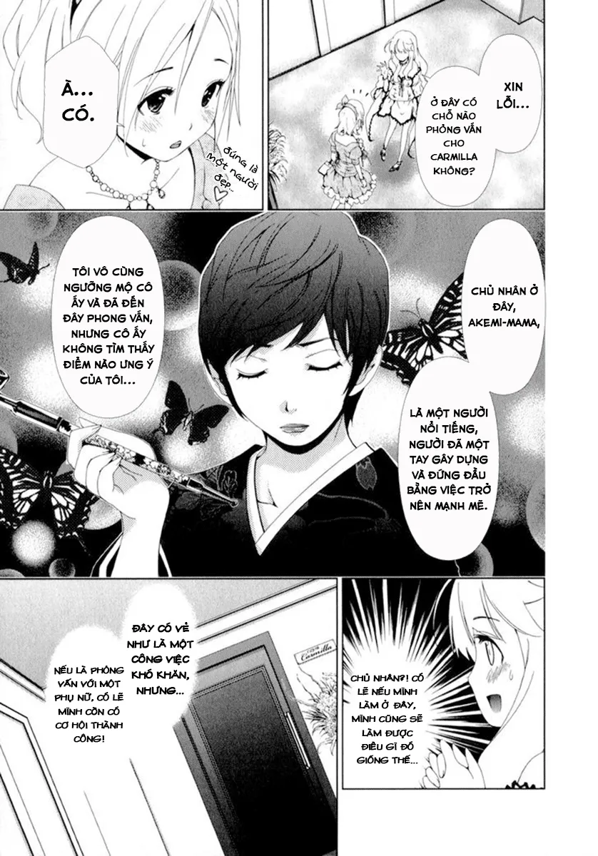 HentaiVN.net - Ảnh 7 - Yuricam [Yurika No Campus Life; Cuộc sống Harem của chị Yurika] - Chap 11