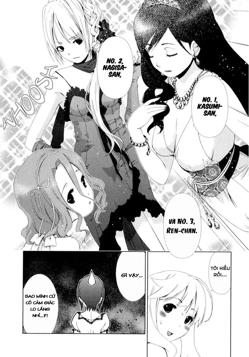 HentaiVN.net - Ảnh 14 - Yuricam [Yurika No Campus Life; Cuộc sống Harem của chị Yurika] - Chap 11