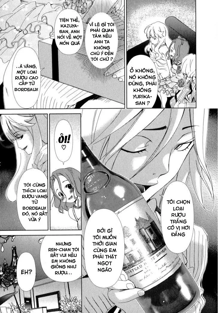 HentaiVN.net - Ảnh 11 - Yuricam [Yurika No Campus Life; Cuộc sống Harem của chị Yurika] - Chap 12
