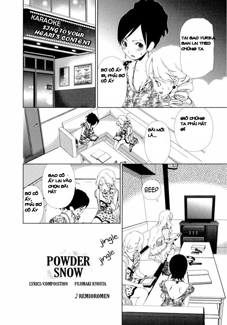 HentaiVN.net - Ảnh 9 - Yuricam [Yurika No Campus Life; Cuộc sống Harem của chị Yurika] - Chap 13