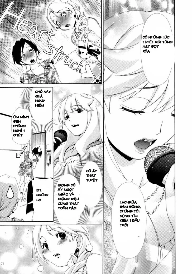 HentaiVN.net - Ảnh 10 - Yuricam [Yurika No Campus Life; Cuộc sống Harem của chị Yurika] - Chap 13