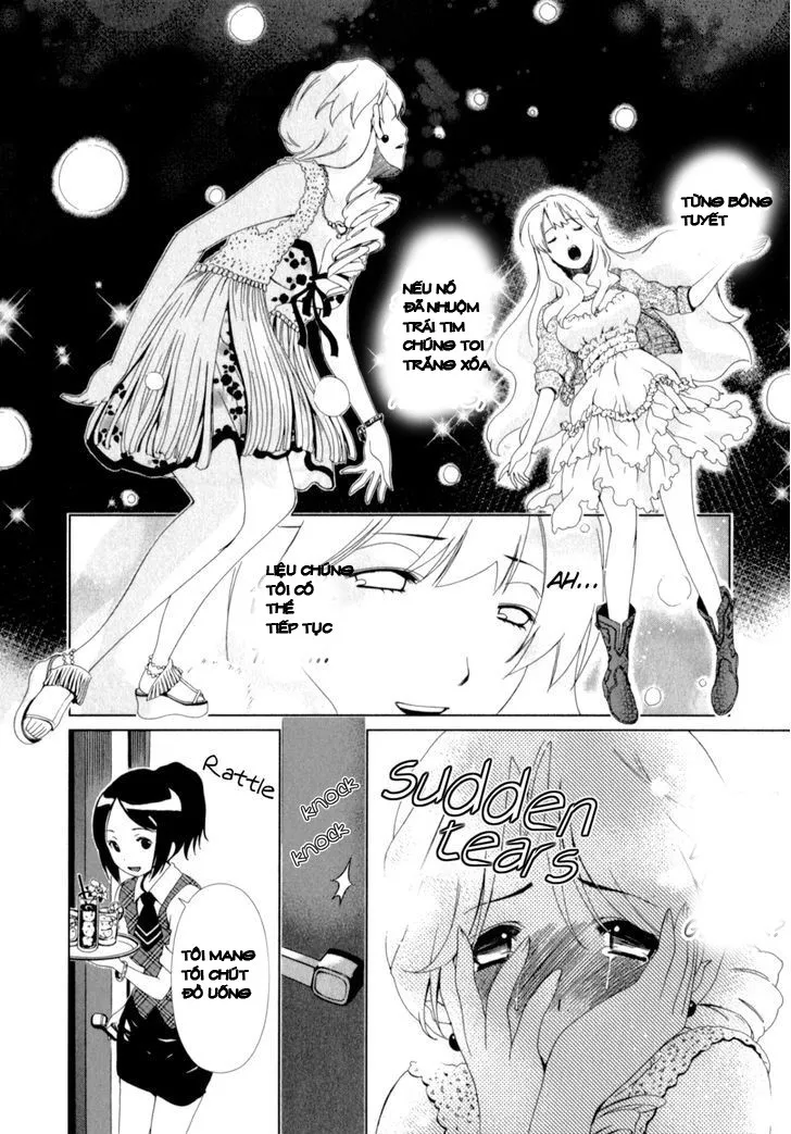 HentaiVN.net - Ảnh 11 - Yuricam [Yurika No Campus Life; Cuộc sống Harem của chị Yurika] - Chap 13