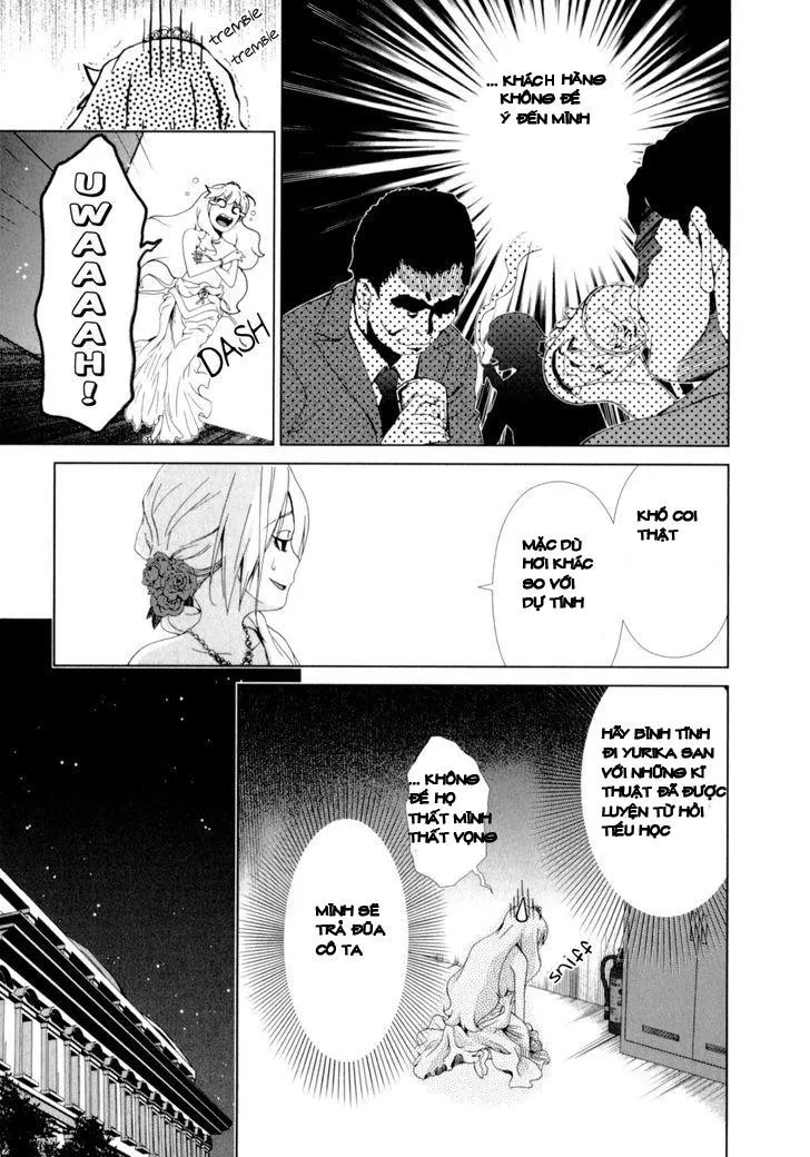 HentaiVN.net - Ảnh 18 - Yuricam [Yurika No Campus Life; Cuộc sống Harem của chị Yurika] - Chap 13