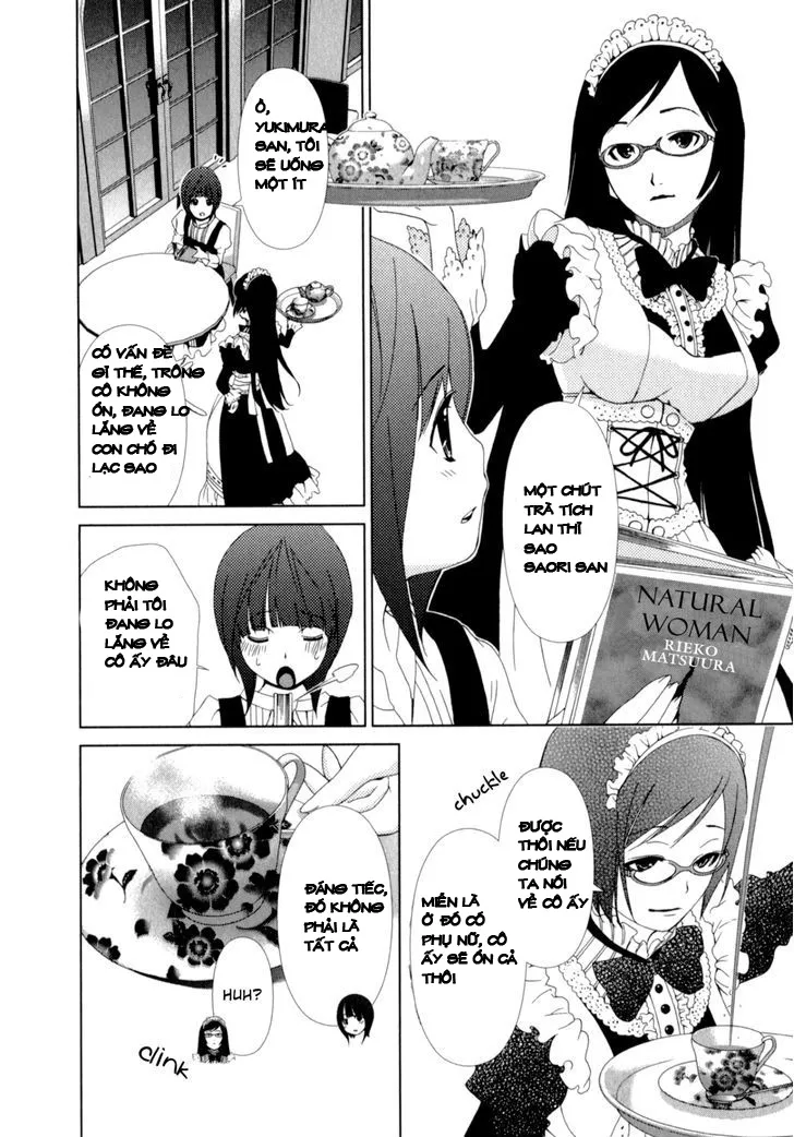 HentaiVN.net - Ảnh 19 - Yuricam [Yurika No Campus Life; Cuộc sống Harem của chị Yurika] - Chap 13