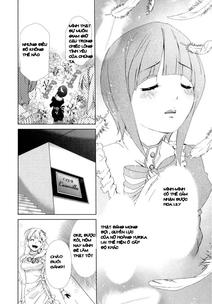 HentaiVN.net - Ảnh 5 - Yuricam [Yurika No Campus Life; Cuộc sống Harem của chị Yurika] - Chap 13