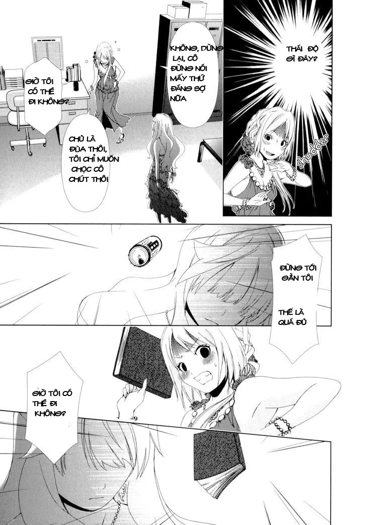 HentaiVN.net - Ảnh 16 - Yuricam [Yurika No Campus Life; Cuộc sống Harem của chị Yurika] - Chap 14