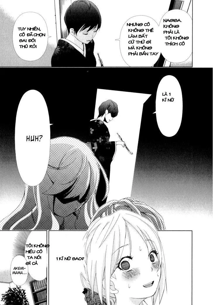 HentaiVN.net - Ảnh 18 - Yuricam [Yurika No Campus Life; Cuộc sống Harem của chị Yurika] - Chap 14