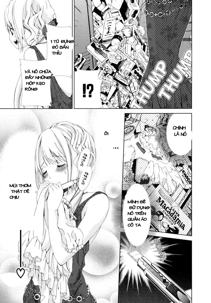 HentaiVN.net - Ảnh 8 - Yuricam [Yurika No Campus Life; Cuộc sống Harem của chị Yurika] - Chap 14