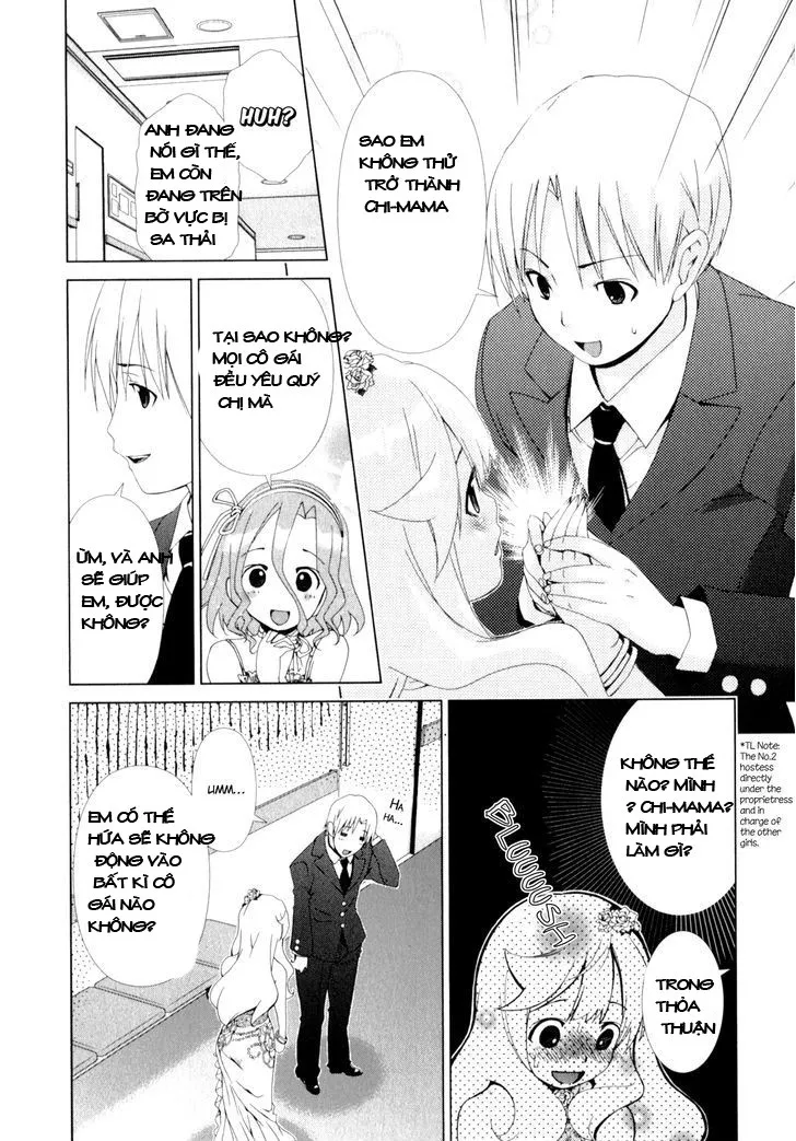 HentaiVN.net - Ảnh 11 - Yuricam [Yurika No Campus Life; Cuộc sống Harem của chị Yurika] - Chap 15