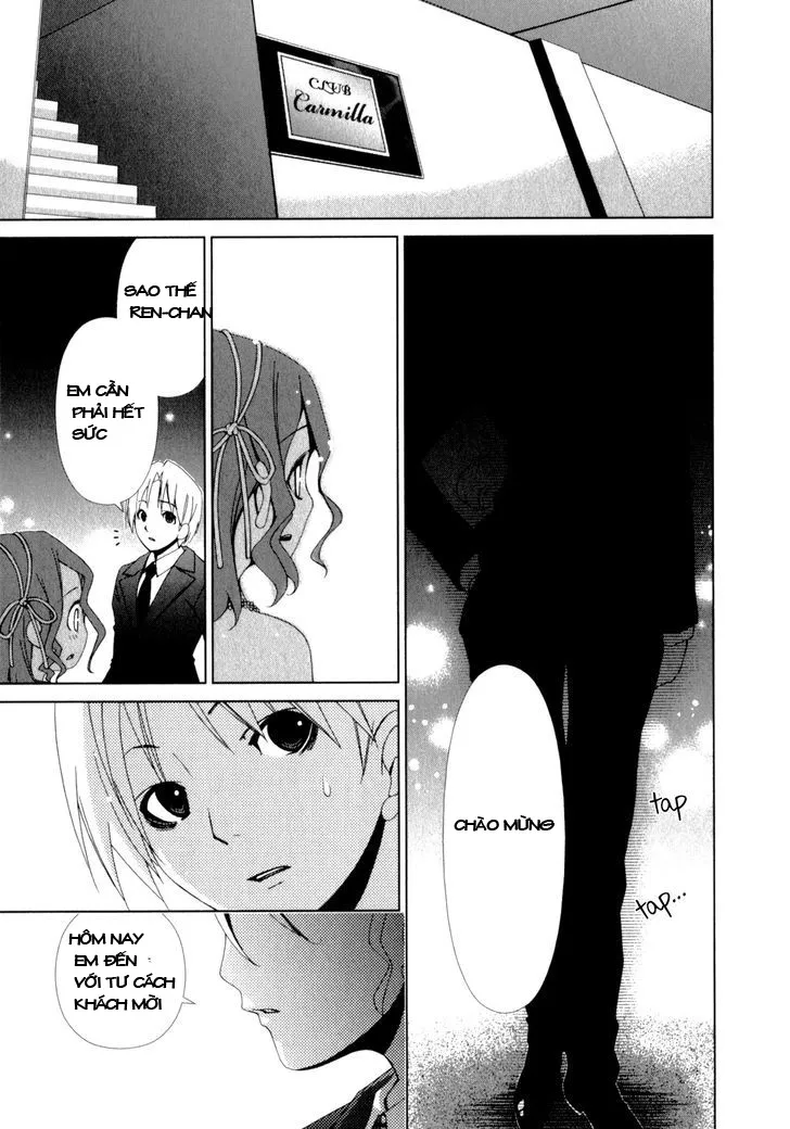 HentaiVN.net - Ảnh 18 - Yuricam [Yurika No Campus Life; Cuộc sống Harem của chị Yurika] - Chap 15