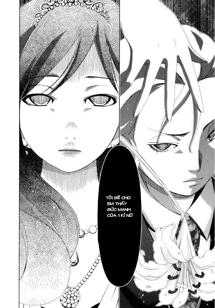 HentaiVN.net - Ảnh 21 - Yuricam [Yurika No Campus Life; Cuộc sống Harem của chị Yurika] - Chap 15