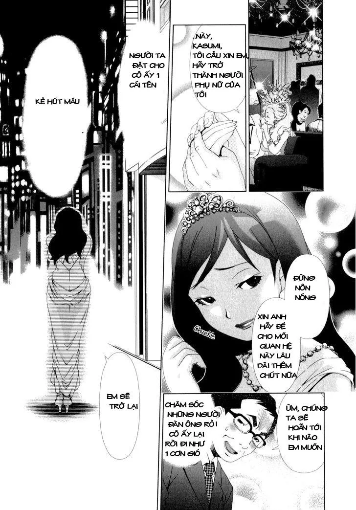 HentaiVN.net - Ảnh 4 - Yuricam [Yurika No Campus Life; Cuộc sống Harem của chị Yurika] - Chap 15