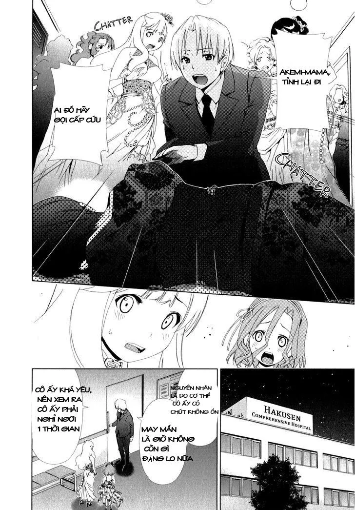 HentaiVN.net - Ảnh 7 - Yuricam [Yurika No Campus Life; Cuộc sống Harem của chị Yurika] - Chap 15