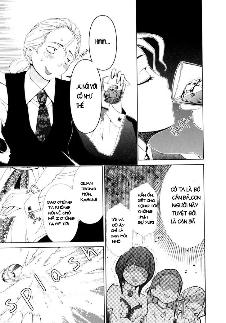 HentaiVN.net - Ảnh 10 - Yuricam [Yurika No Campus Life; Cuộc sống Harem của chị Yurika] - Chap 16