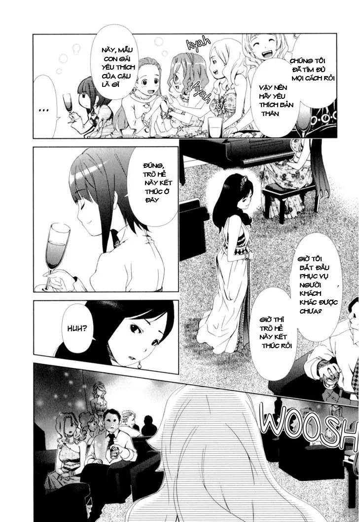 HentaiVN.net - Ảnh 13 - Yuricam [Yurika No Campus Life; Cuộc sống Harem của chị Yurika] - Chap 16