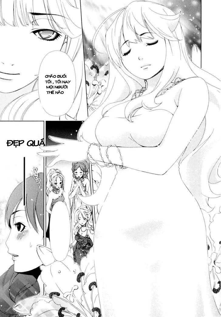 HentaiVN.net - Ảnh 14 - Yuricam [Yurika No Campus Life; Cuộc sống Harem của chị Yurika] - Chap 16