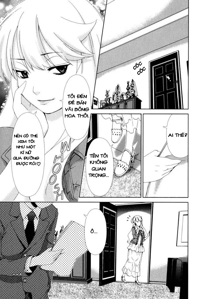 HentaiVN.net - Ảnh 10 - Yuricam [Yurika No Campus Life; Cuộc sống Harem của chị Yurika] - Chap 19