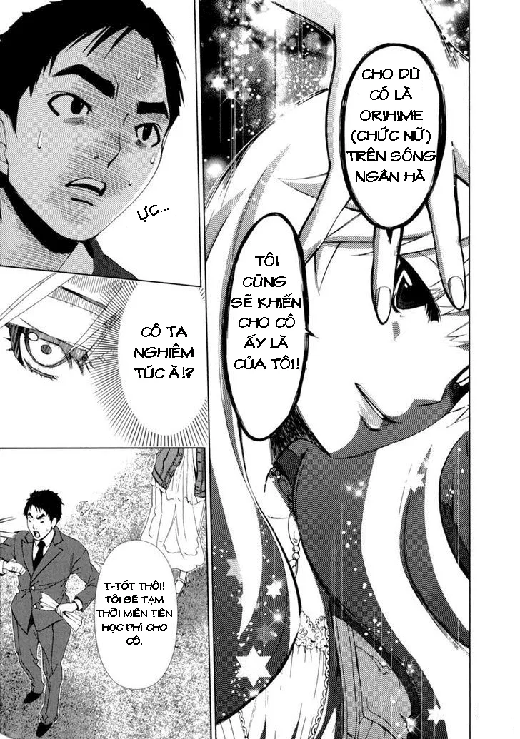HentaiVN.net - Ảnh 12 - Yuricam [Yurika No Campus Life; Cuộc sống Harem của chị Yurika] - Chap 19