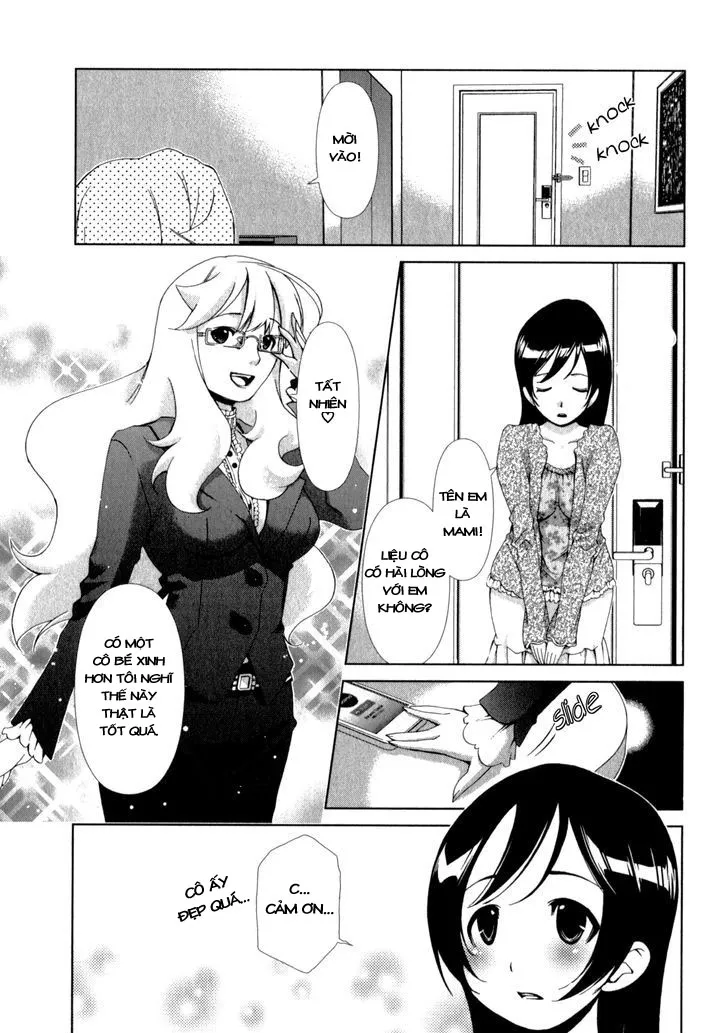 HentaiVN.net - Ảnh 7 - Yuricam [Yurika No Campus Life; Cuộc sống Harem của chị Yurika] - Chap 20