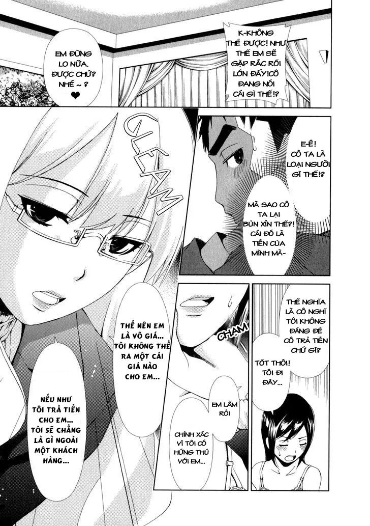 HentaiVN.net - Ảnh 10 - Yuricam [Yurika No Campus Life; Cuộc sống Harem của chị Yurika] - Chap 20
