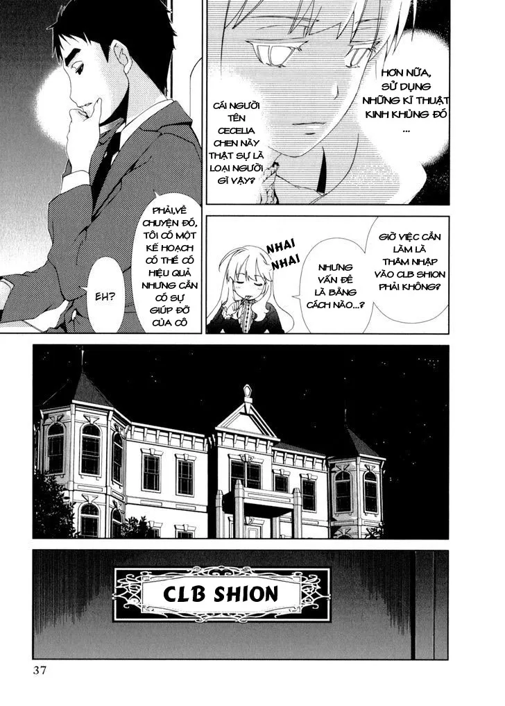 HentaiVN.net - Ảnh 13 - Yuricam [Yurika No Campus Life; Cuộc sống Harem của chị Yurika] - Chap 20