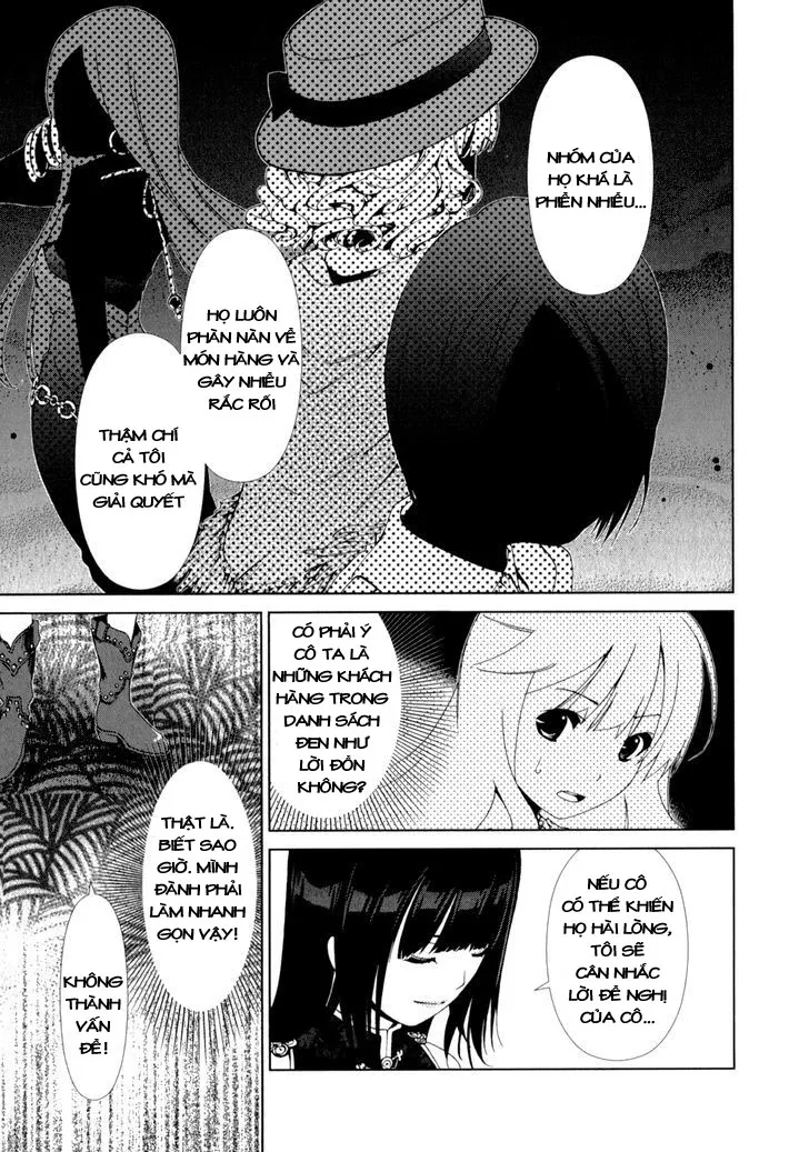 HentaiVN.net - Ảnh 16 - Yuricam [Yurika No Campus Life; Cuộc sống Harem của chị Yurika] - Chap 20