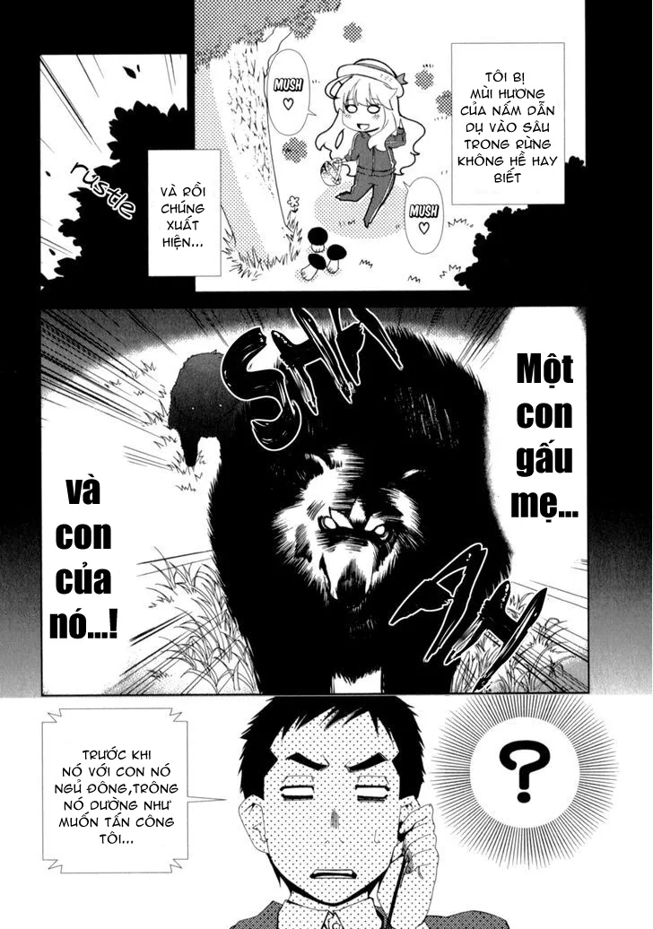 HentaiVN.net - Ảnh 10 - Yuricam [Yurika No Campus Life; Cuộc sống Harem của chị Yurika] - Chap 22