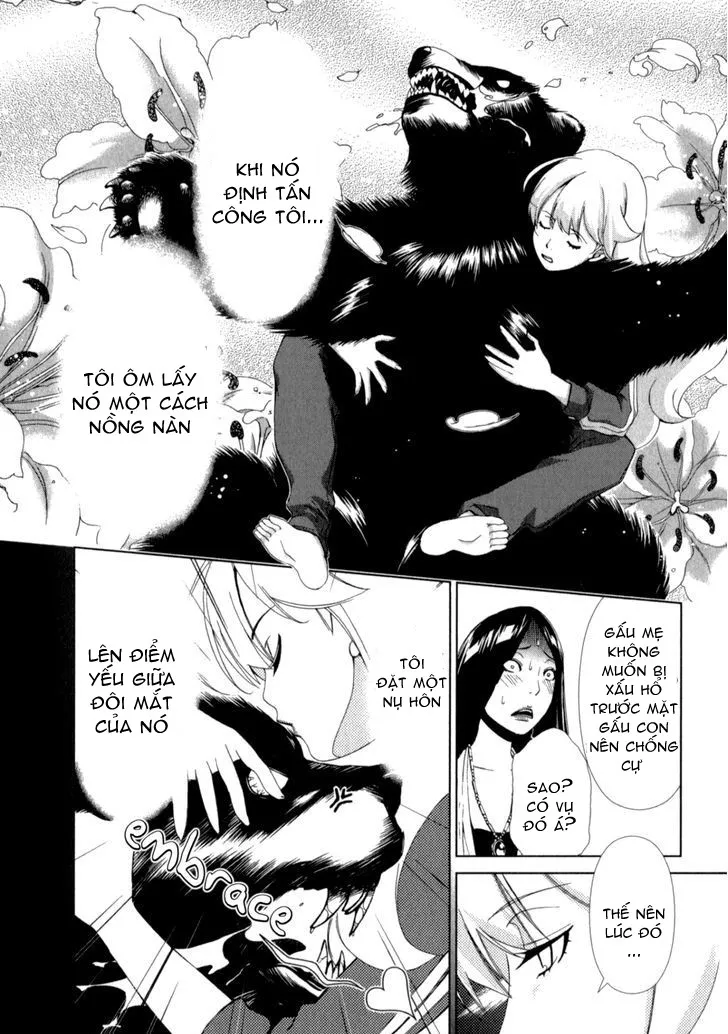HentaiVN.net - Ảnh 13 - Yuricam [Yurika No Campus Life; Cuộc sống Harem của chị Yurika] - Chap 22