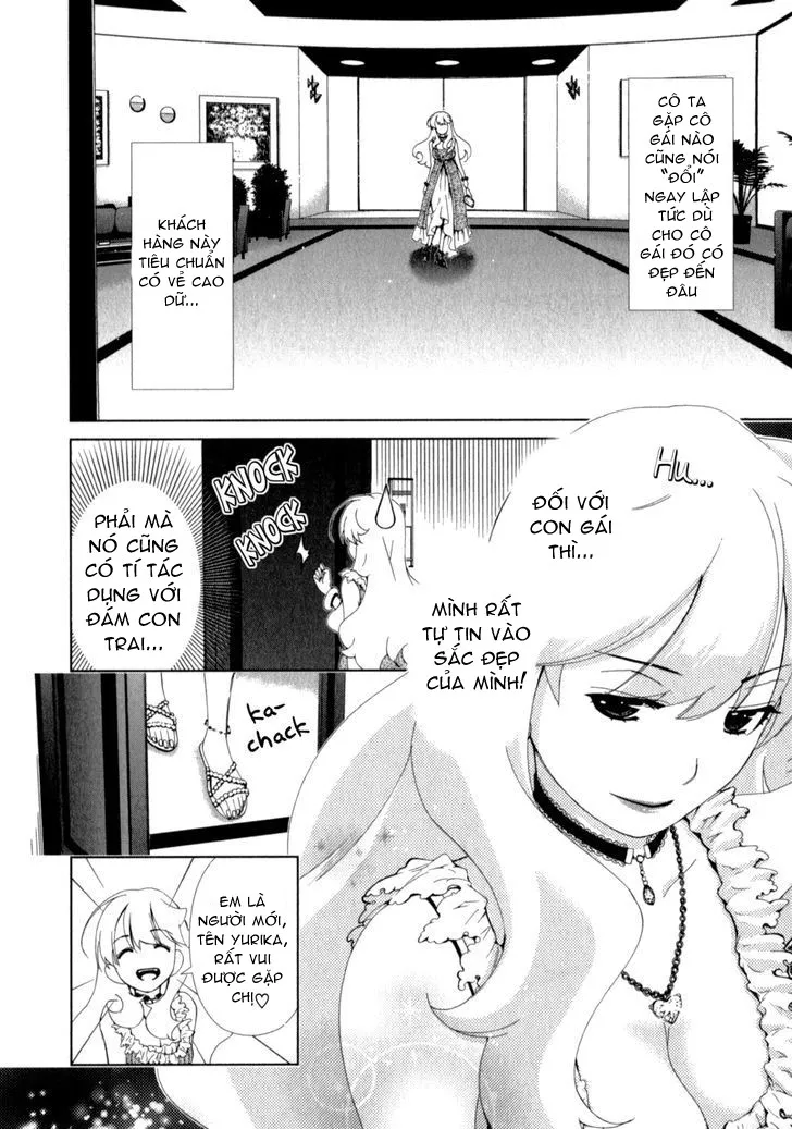 HentaiVN.net - Ảnh 6 - Yuricam [Yurika No Campus Life; Cuộc sống Harem của chị Yurika] - Chap 22
