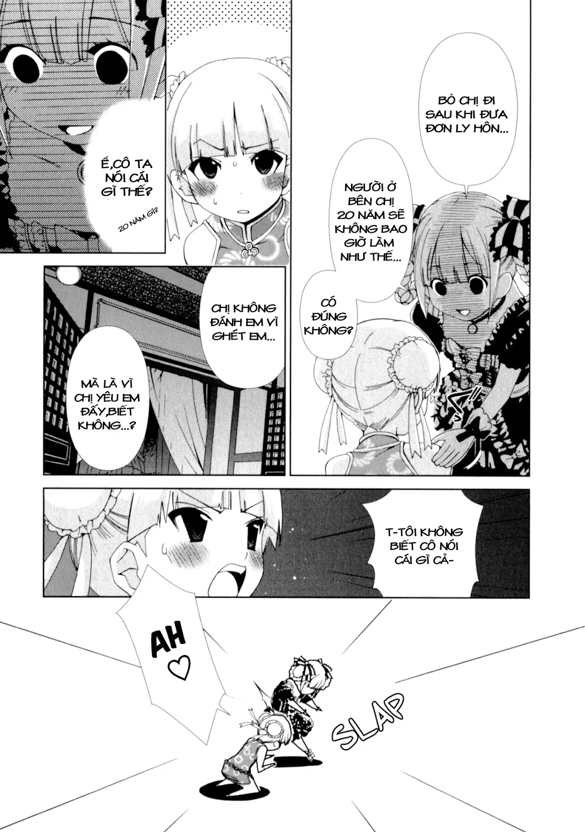 HentaiVN.net - Ảnh 13 - Yuricam [Yurika No Campus Life; Cuộc sống Harem của chị Yurika] - Chap 24