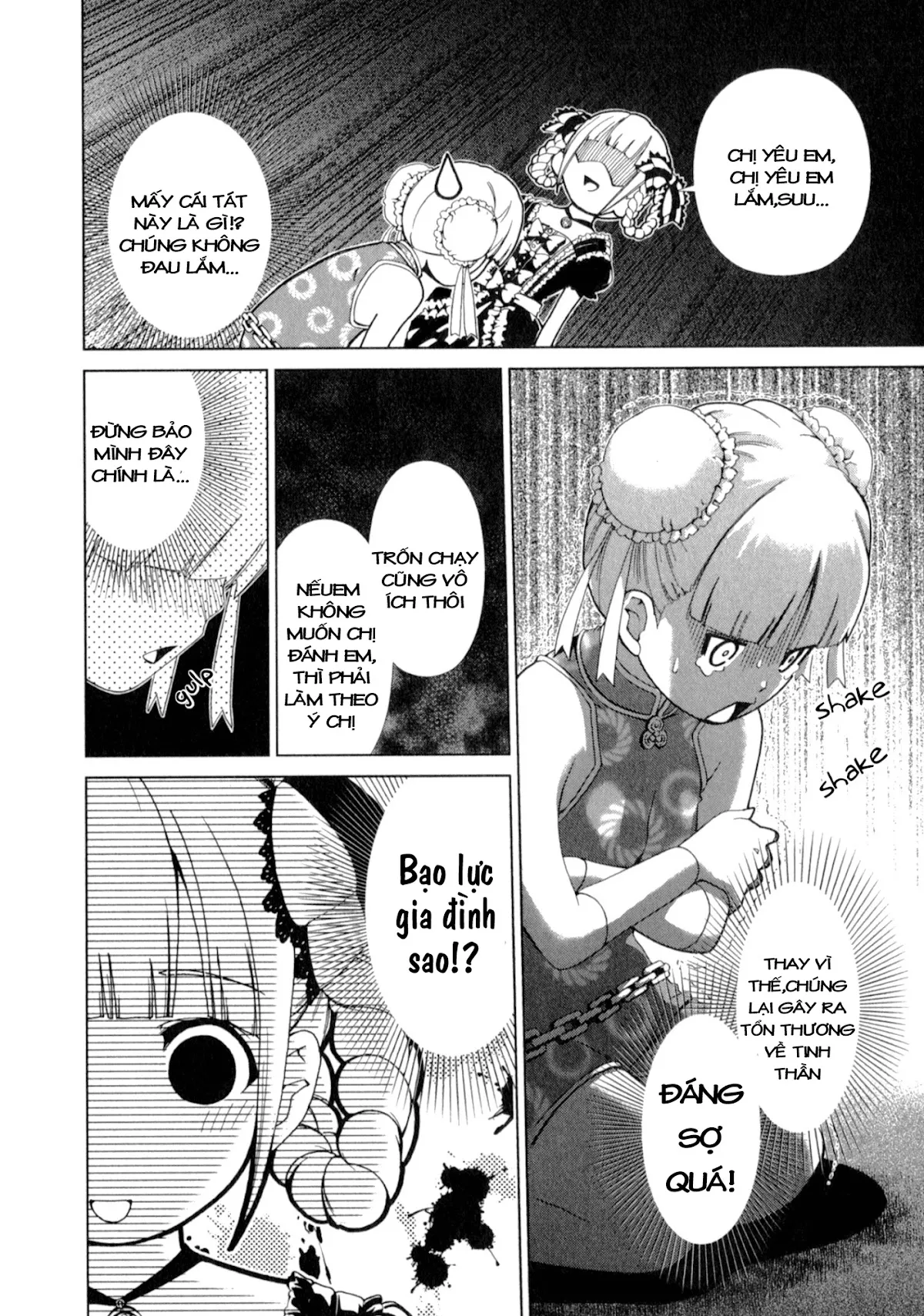 HentaiVN.net - Ảnh 14 - Yuricam [Yurika No Campus Life; Cuộc sống Harem của chị Yurika] - Chap 24