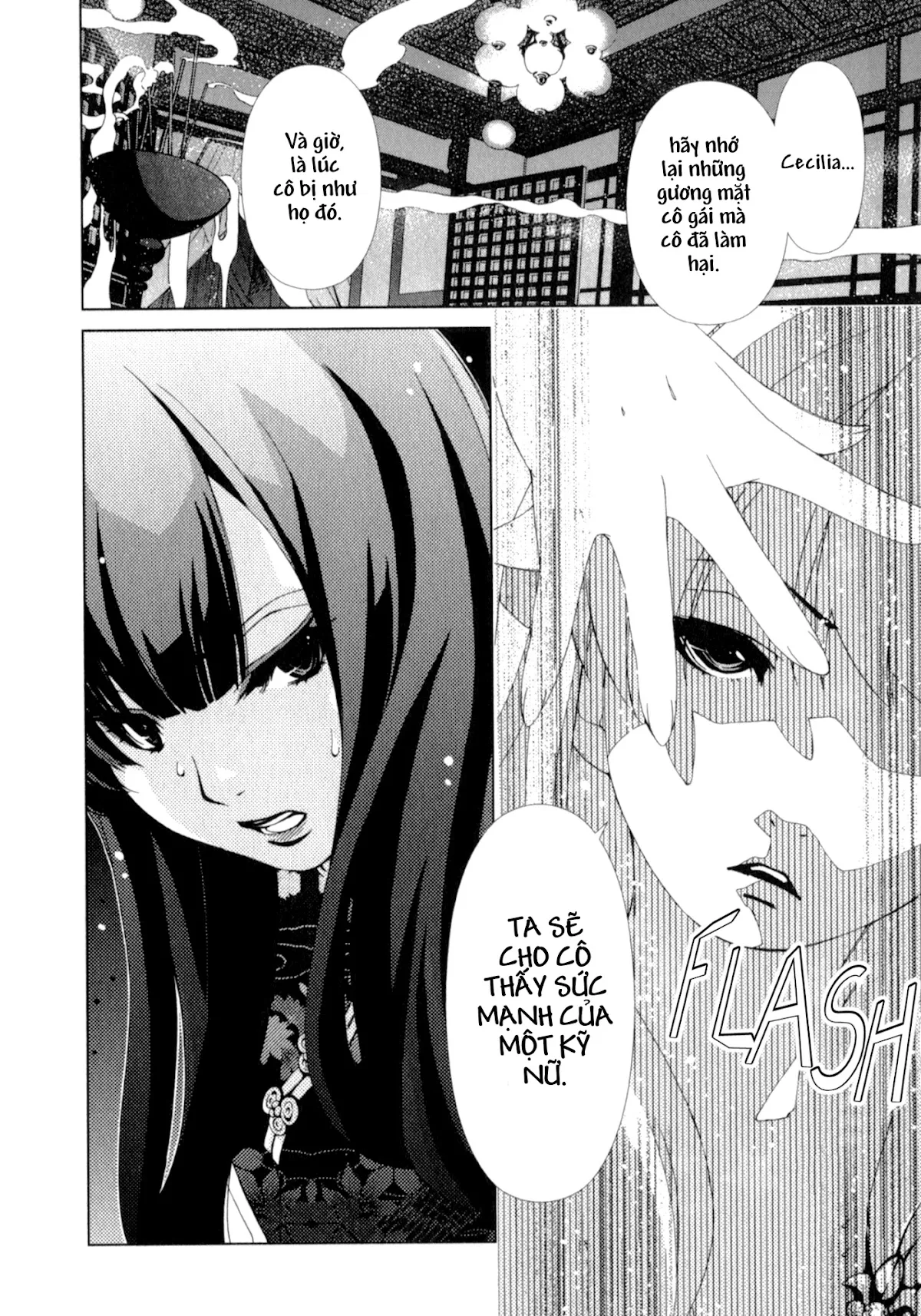 HentaiVN.net - Ảnh 17 - Yuricam [Yurika No Campus Life; Cuộc sống Harem của chị Yurika] - Chap 25