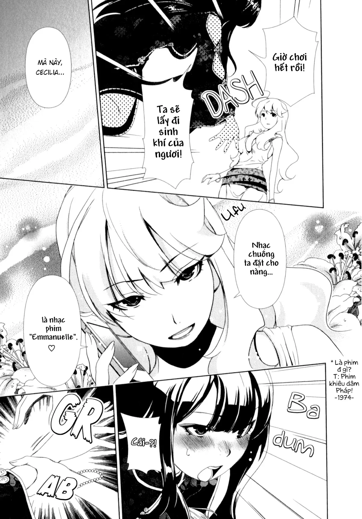 HentaiVN.net - Ảnh 9 - Yuricam [Yurika No Campus Life; Cuộc sống Harem của chị Yurika] - Chap 26