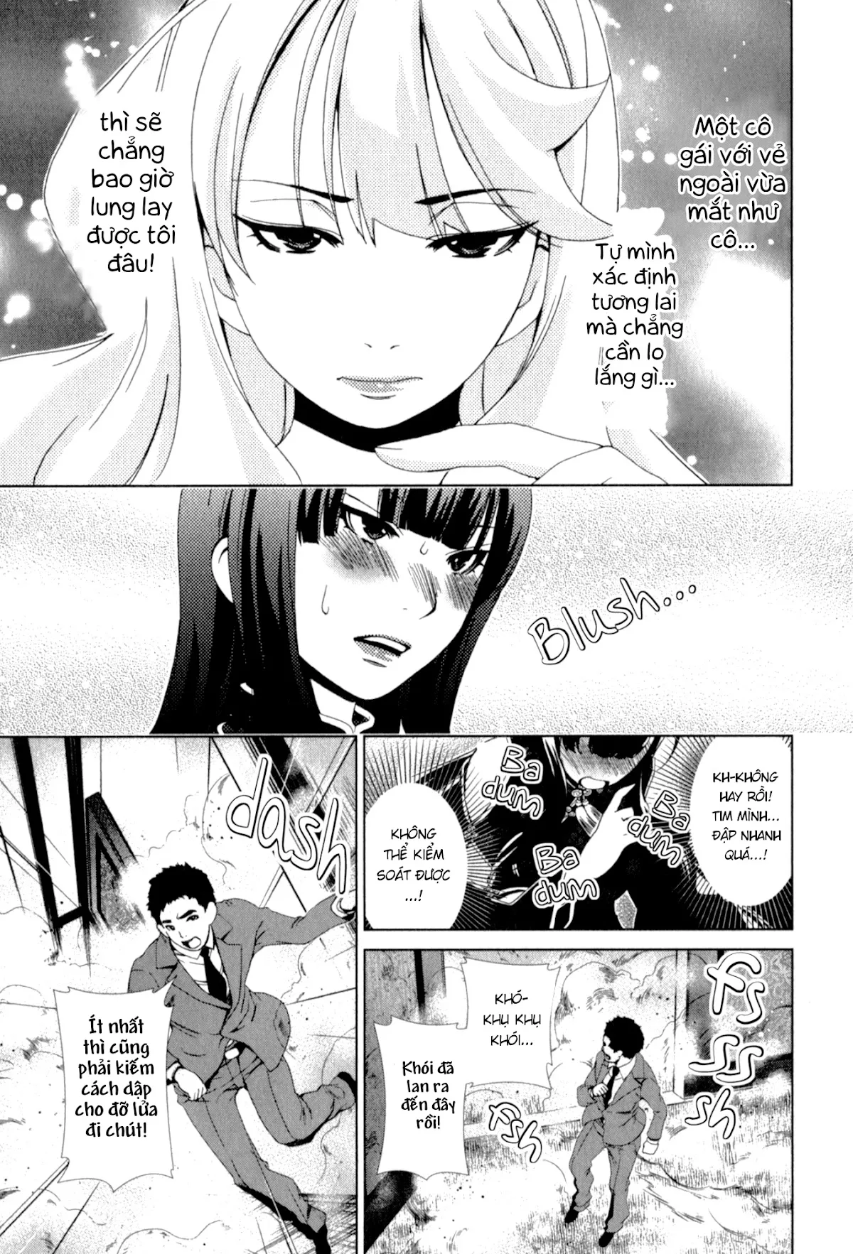 HentaiVN.net - Ảnh 13 - Yuricam [Yurika No Campus Life; Cuộc sống Harem của chị Yurika] - Chap 26