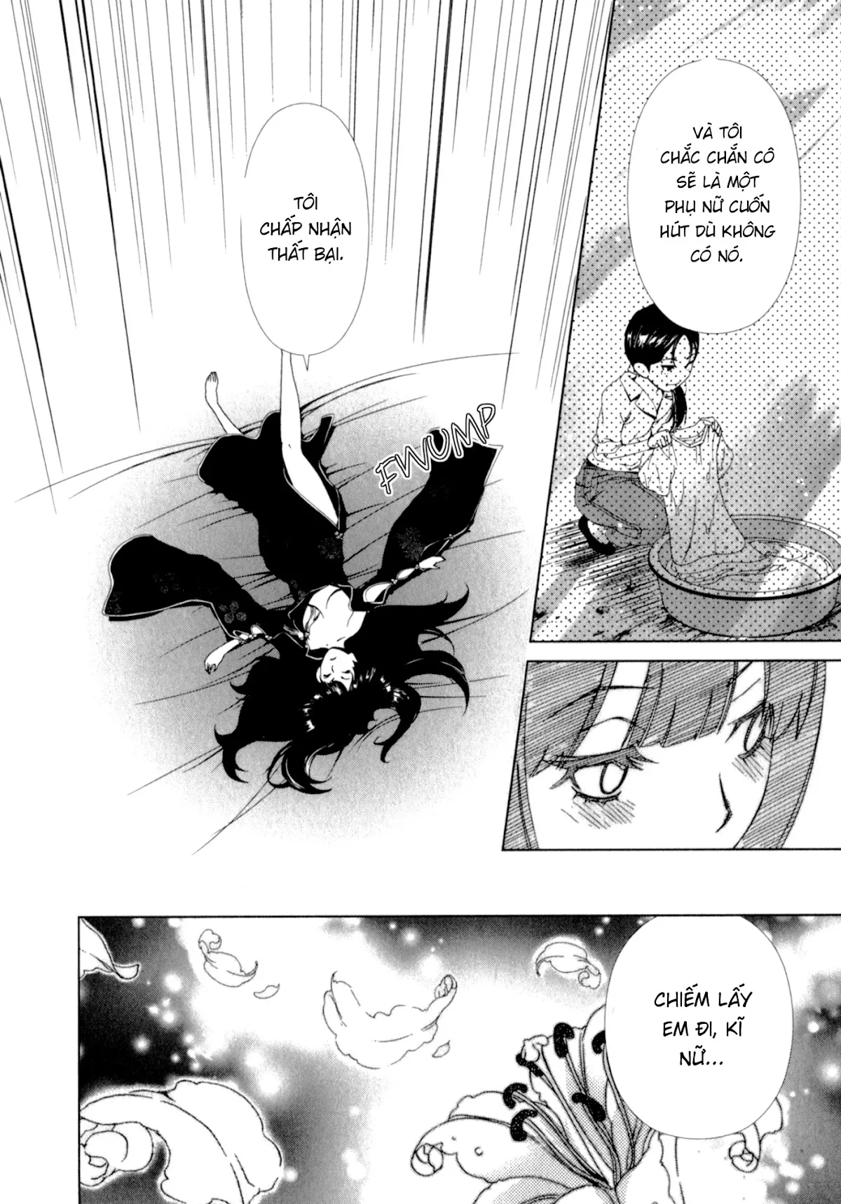 HentaiVN.net - Ảnh 20 - Yuricam [Yurika No Campus Life; Cuộc sống Harem của chị Yurika] - Chap 26