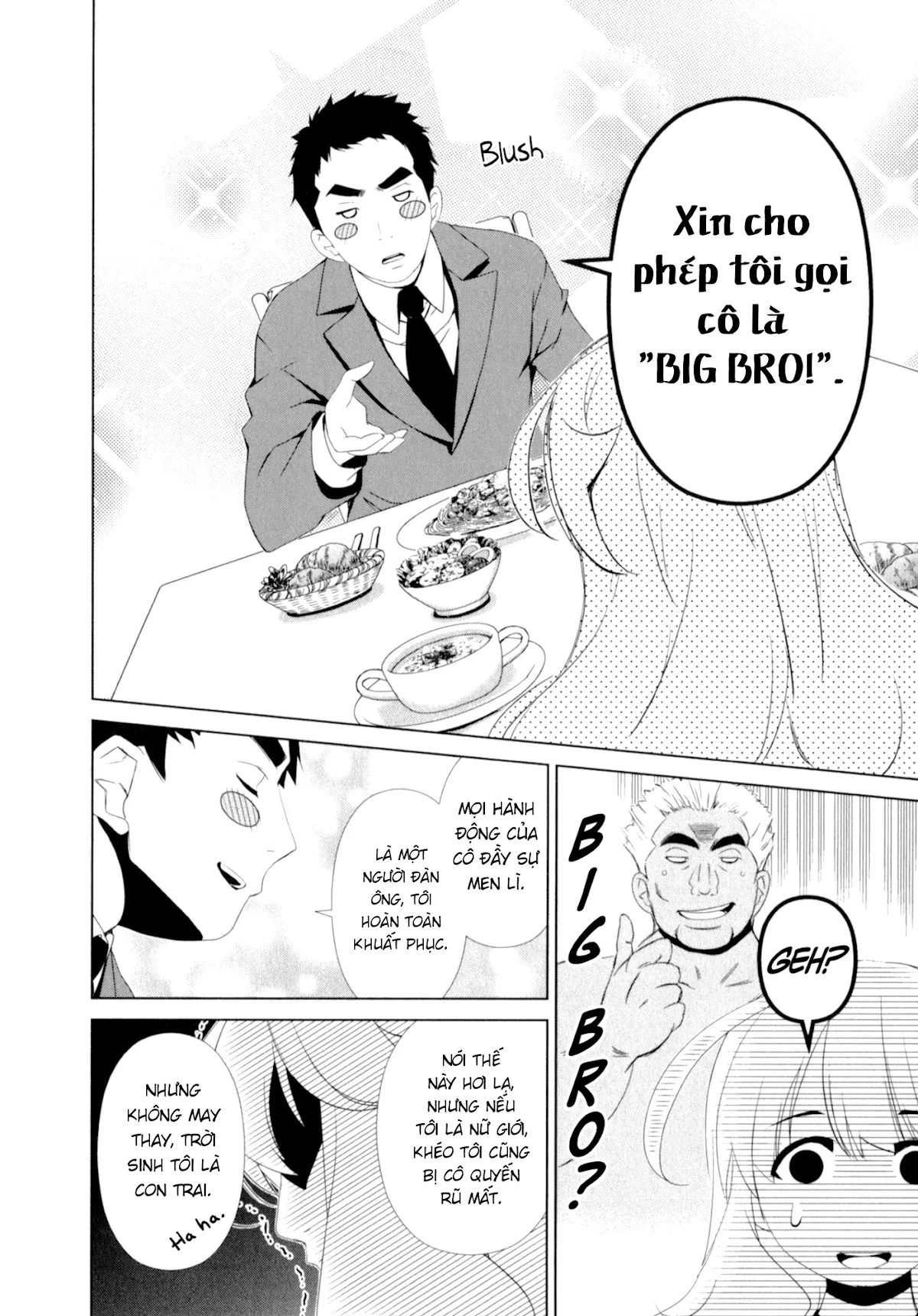 HentaiVN.net - Ảnh 3 - Yuricam [Yurika No Campus Life; Cuộc sống Harem của chị Yurika] - Chap 27