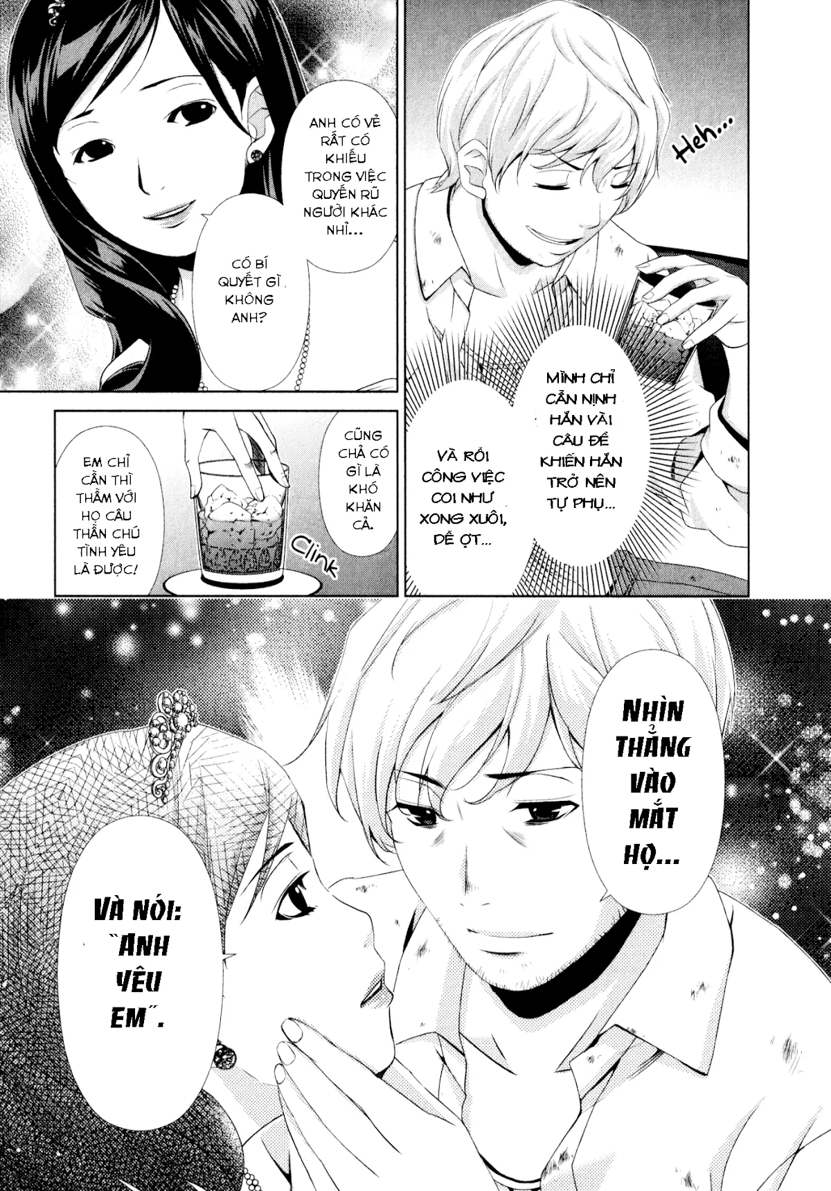 HentaiVN.net - Ảnh 10 - Yuricam [Yurika No Campus Life; Cuộc sống Harem của chị Yurika] - Chap 28