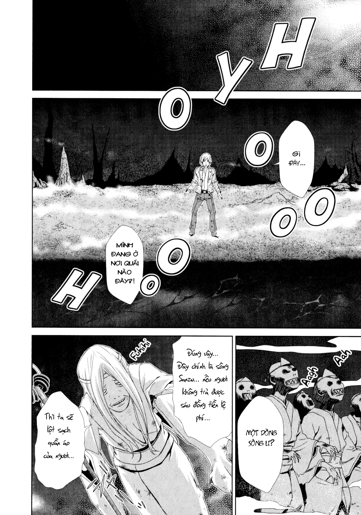 HentaiVN.net - Ảnh 13 - Yuricam [Yurika No Campus Life; Cuộc sống Harem của chị Yurika] - Chap 28