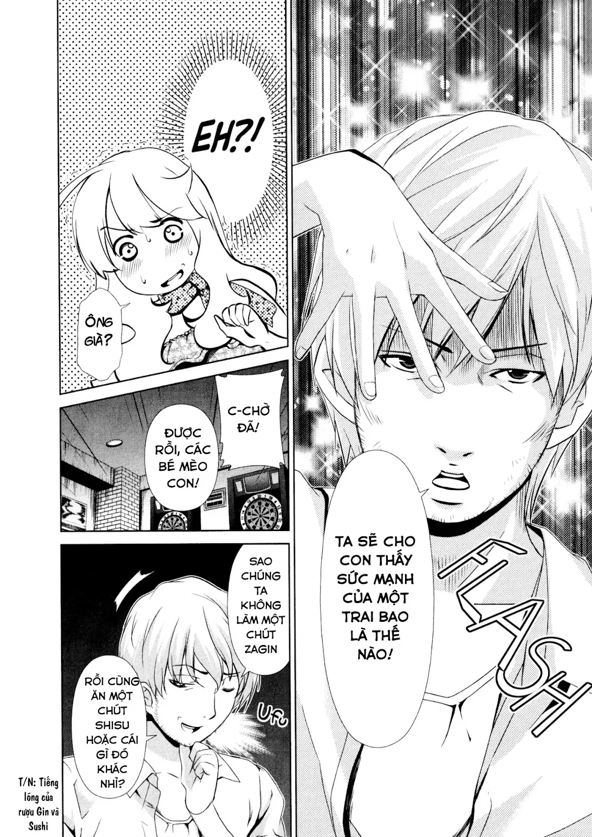 HentaiVN.net - Ảnh 11 - Yuricam [Yurika No Campus Life; Cuộc sống Harem của chị Yurika] - Chap 29