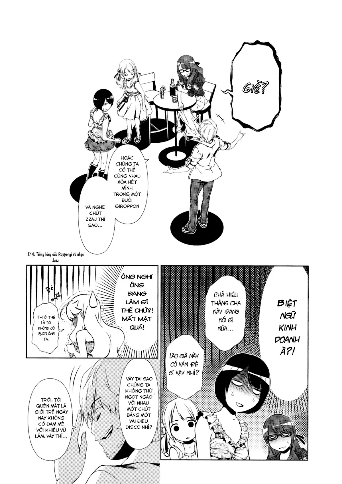 HentaiVN.net - Ảnh 12 - Yuricam [Yurika No Campus Life; Cuộc sống Harem của chị Yurika] - Chap 29