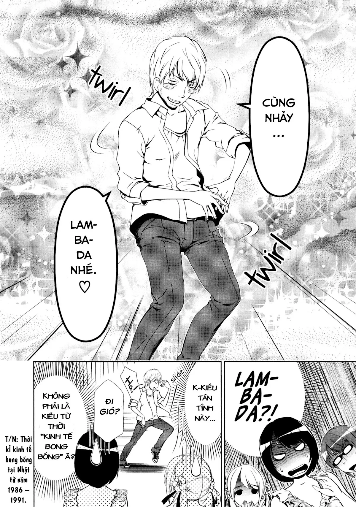 HentaiVN.net - Ảnh 13 - Yuricam [Yurika No Campus Life; Cuộc sống Harem của chị Yurika] - Chap 29