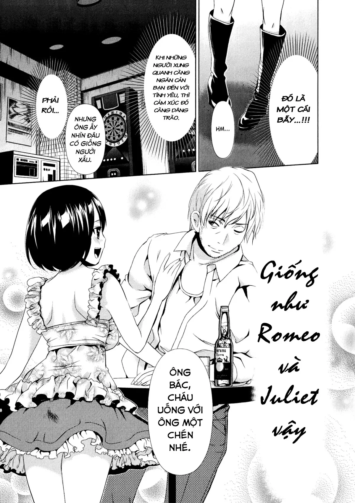 HentaiVN.net - Ảnh 17 - Yuricam [Yurika No Campus Life; Cuộc sống Harem của chị Yurika] - Chap 29