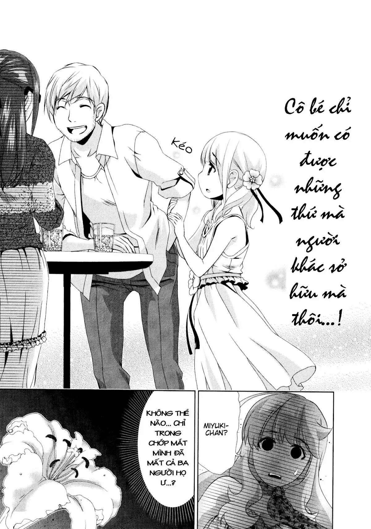 HentaiVN.net - Ảnh 10 - Yuricam [Yurika No Campus Life; Cuộc sống Harem của chị Yurika] - Chap 30