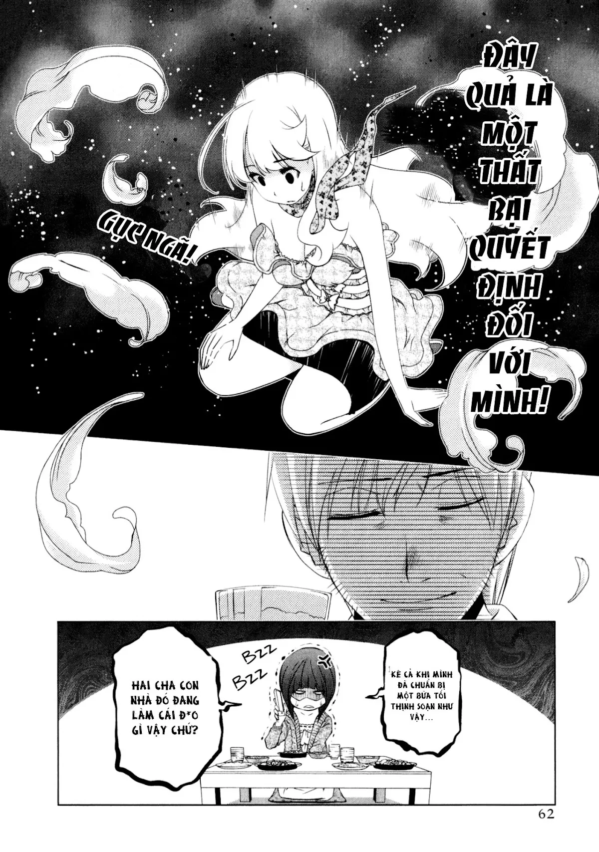 HentaiVN.net - Ảnh 11 - Yuricam [Yurika No Campus Life; Cuộc sống Harem của chị Yurika] - Chap 30