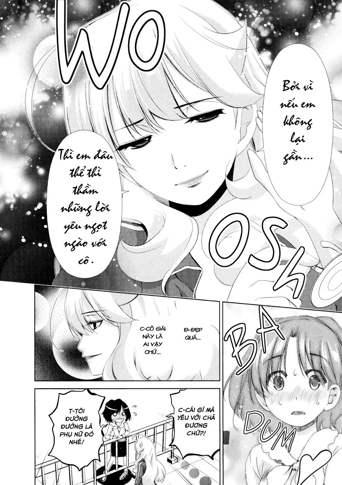 HentaiVN.net - Ảnh 12 - Yuricam [Yurika No Campus Life; Cuộc sống Harem của chị Yurika] - Chap 32