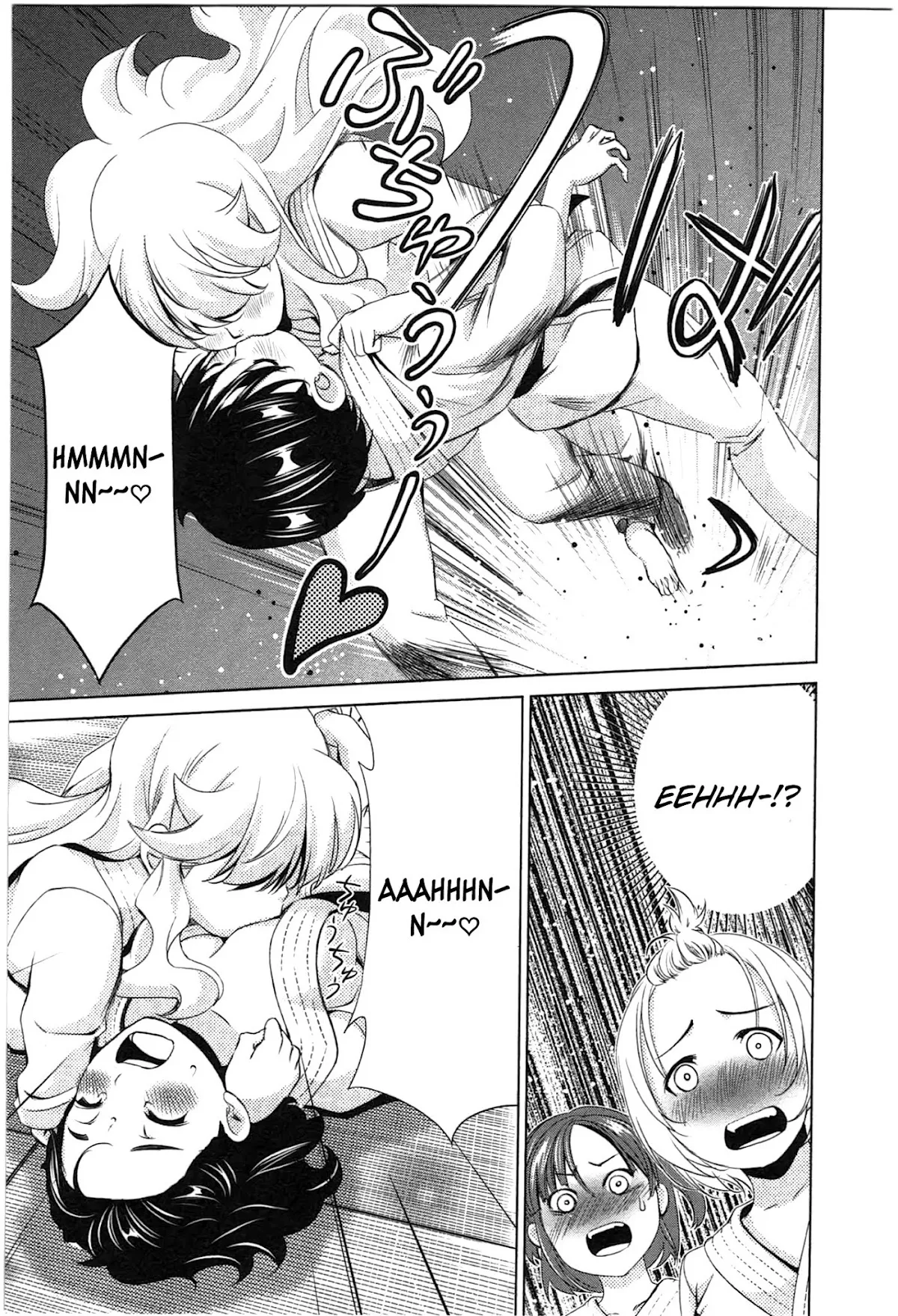 HentaiVN.net - Ảnh 13 - Yuricam [Yurika No Campus Life; Cuộc sống Harem của chị Yurika] - Chap 35